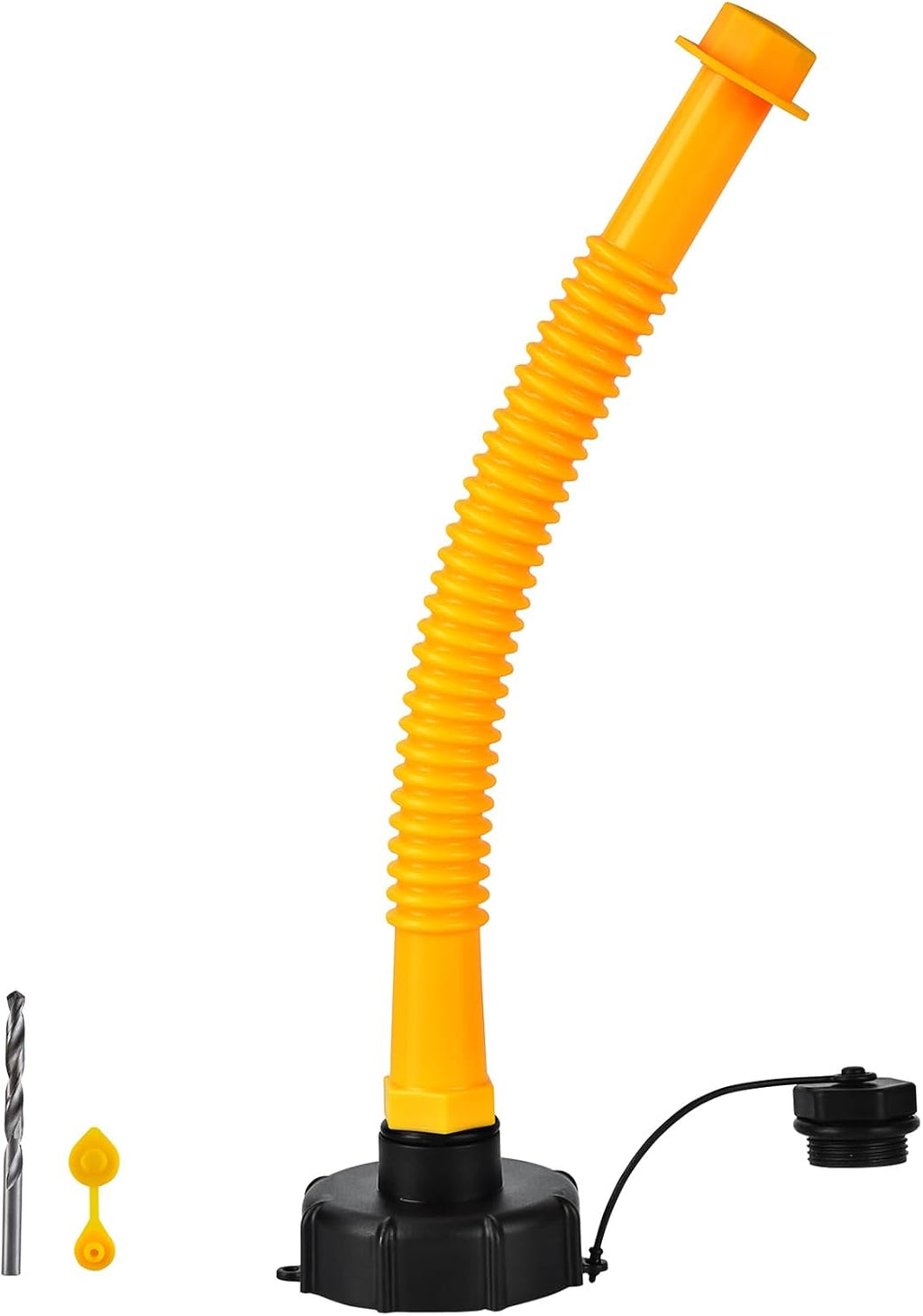 No Spill Brand Gas Can Aftermarket Spout Replacement Kit