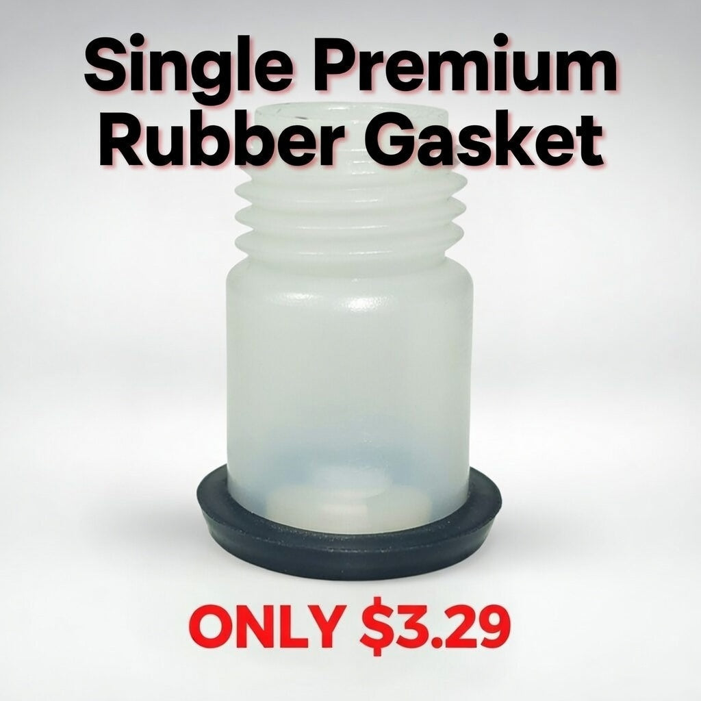 Viton Rubber Replacement Gas Can Spout Gasket