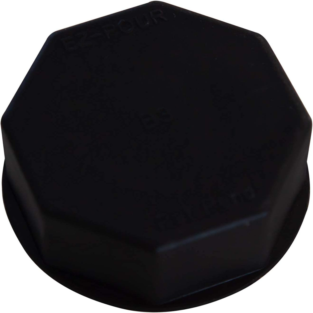 Fine Threaded Solid Base Cap Replacement Gas Can Cap