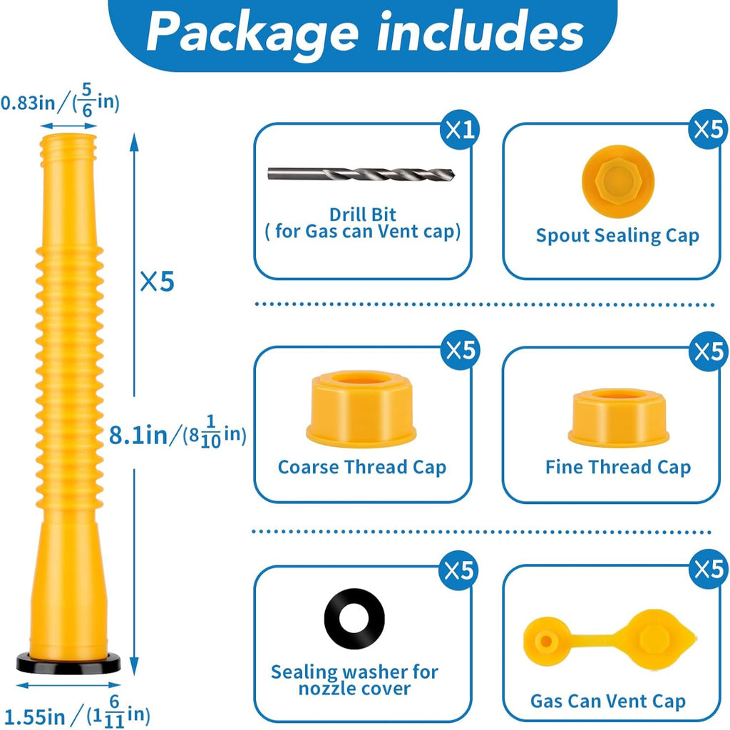 Bargain Bundle 5 Pack