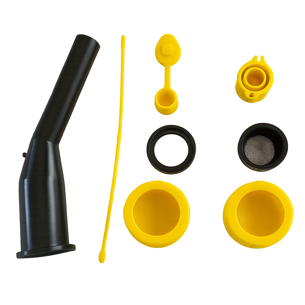 Rigid Replacement Spout Kit
