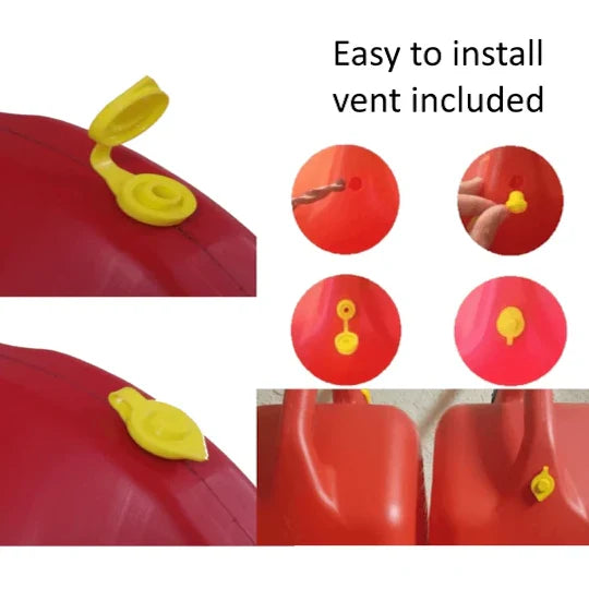 Rigid Replacement Spout Kit