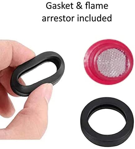 Value Replacement Gas Can Spout Kit