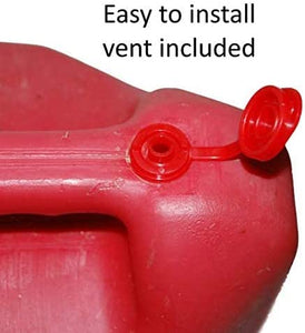 Value Replacement Gas Can Spout Kit