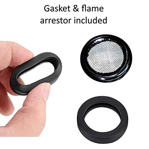 Rigid Replacement Spout Kit