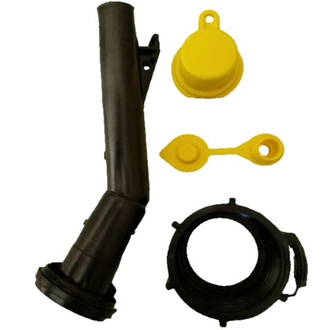 BLITZ Replacement Gas Can Spout