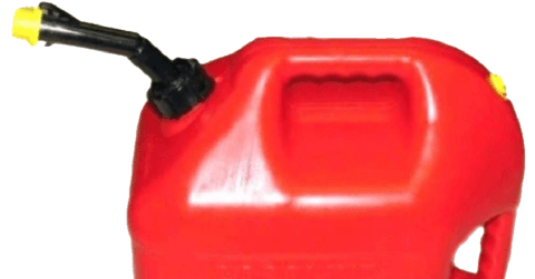 BLITZ Replacement Gas Can Spout