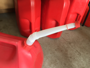 Replacement Gas Can Spout Kits